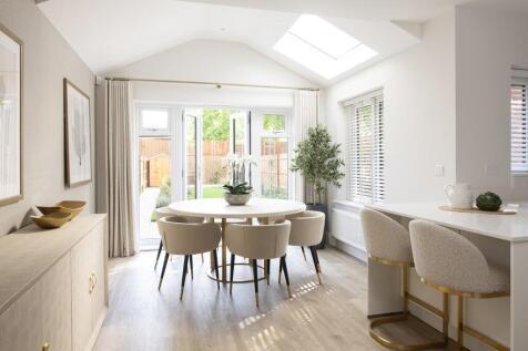 maple croft, egham