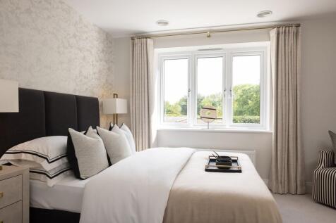 maple croft, egham