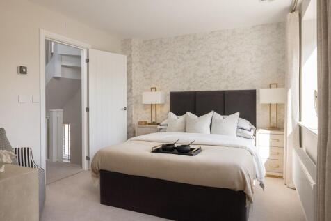 maple croft, egham