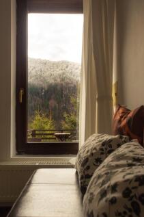 Bedroom view