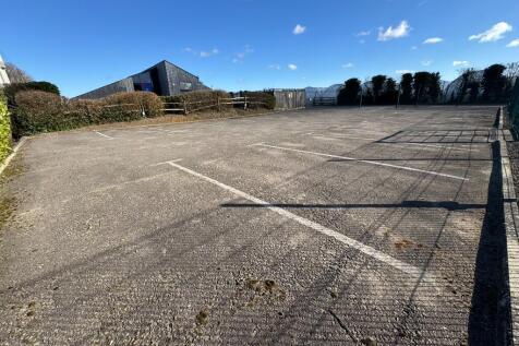Ample parking