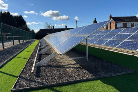 Solar farm
