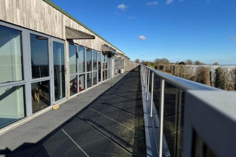 Balcony access