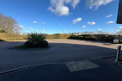 Ample parking