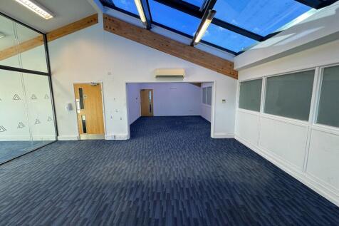 Open plan
