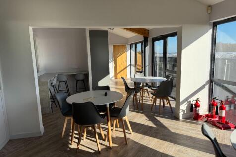 Staff room