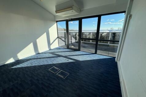 Open plan