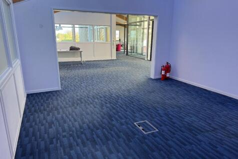 Open plan working