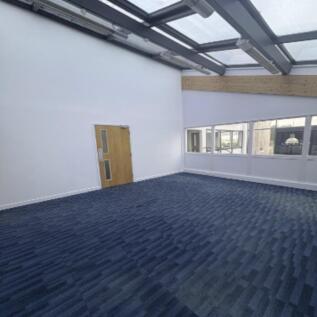 Open plan working