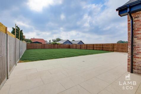 OUTSIDE REAR
