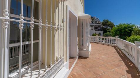 terrace