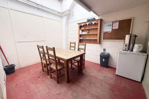 Mess Room