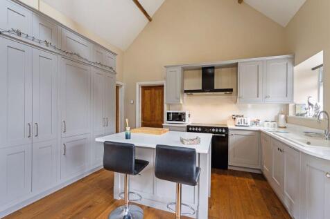Cottage Kitchen