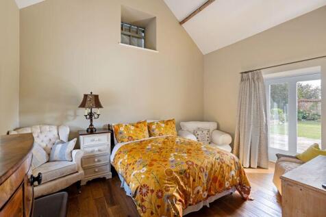 Cottage Bedroom One