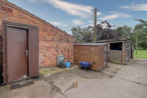 Outdoor Toilet