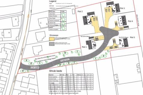 Proposed Block Plan