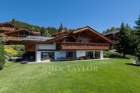Haute&#39;Xposure John Taylor Crans Montana Drone Chal