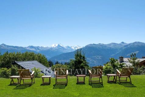 Haute&#39;Xposure John Taylor Crans Montana Drone Chal