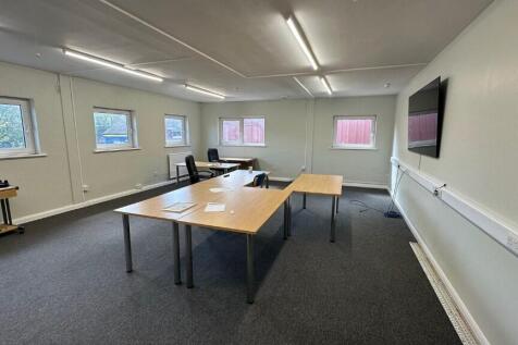 First Floor Office