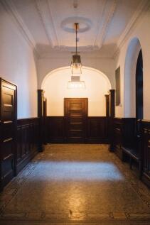 Communal corridor