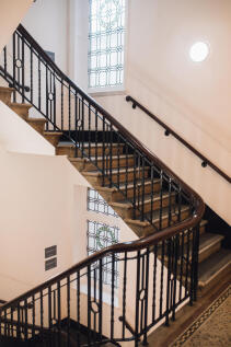 Communal stairway