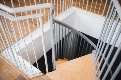 Kitchen Stairs