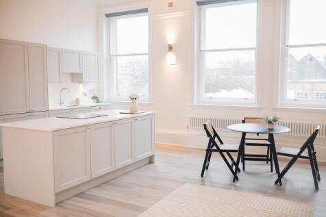 Kitchen/Living room
