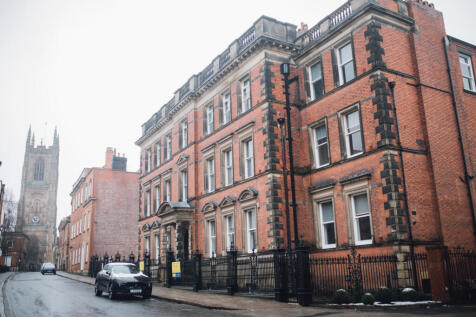 Middleton Exterior