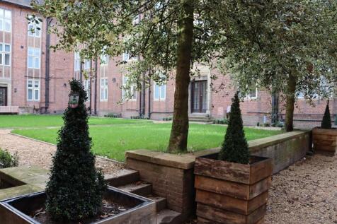 Communal Courtyard