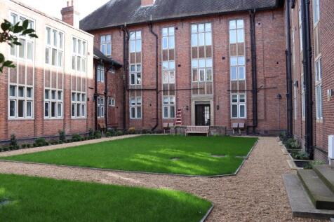 Communal Courtyard