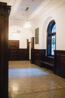 Communal Corridor