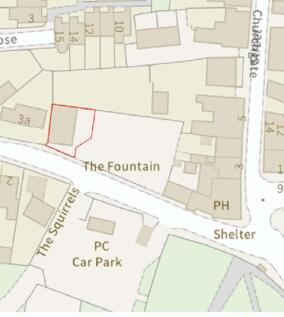 Proposed Site Plan