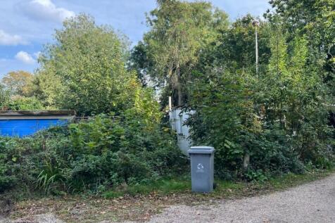 Front of Plot