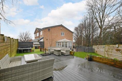 Wraparound Garden