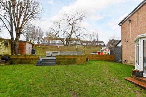 Wraparound Garden