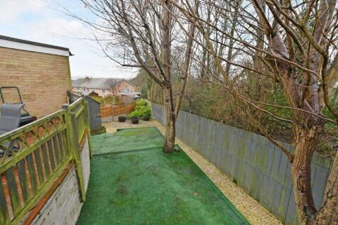 Wraparound Garden