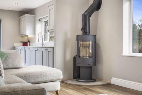 Log Burner