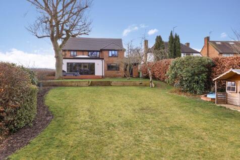 Garden &amp; Rear