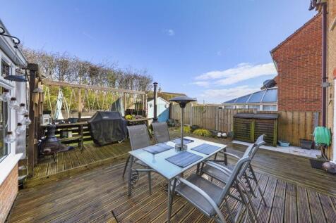 Decked Terrace