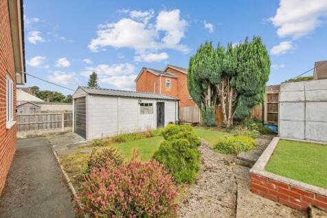 Garden &amp; Garage