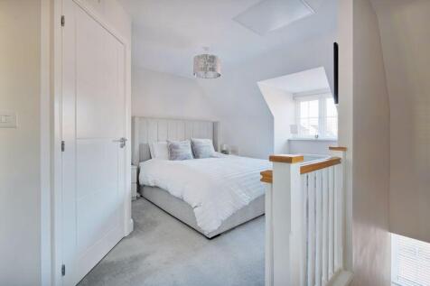 Second Floor Bedroom 