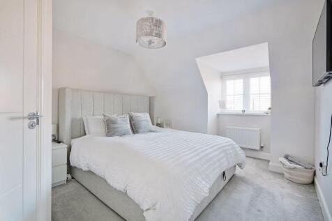 Second Floor Bedroom 