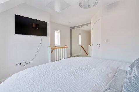 Second Floor Bedroom 