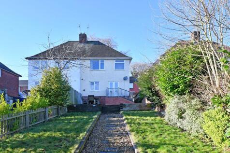 Rear View of Property