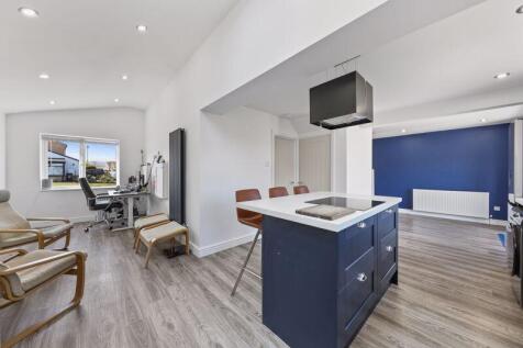 Kitchen Living