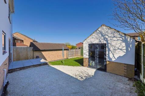 Garden &amp; Garage