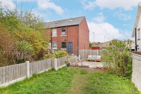 Garden &amp; Rear