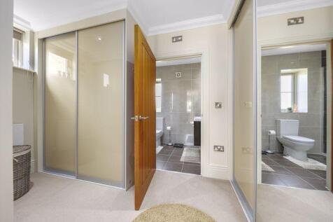 Dressing Area