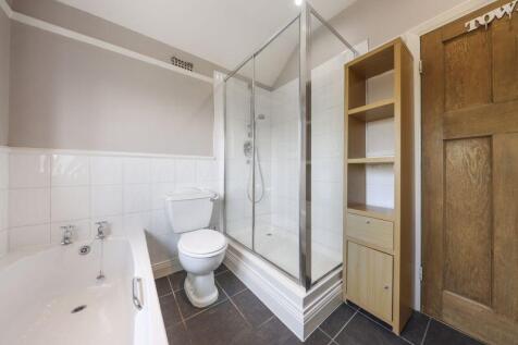 Bathroom.