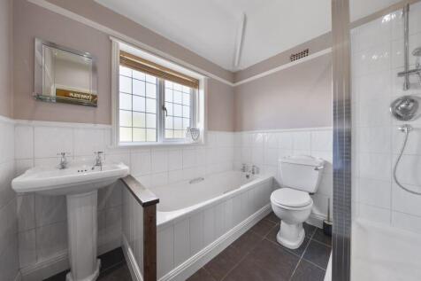 Bathroom.